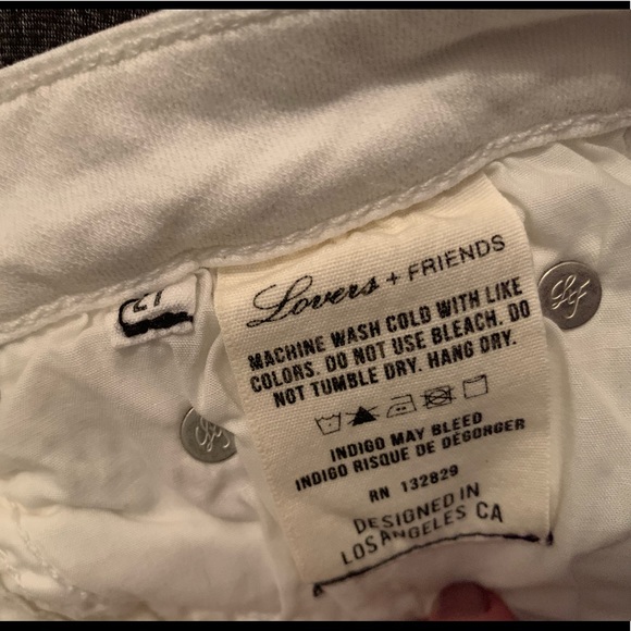 Lovers + Friends Mason High Rise Skinny Jeans 27 - Picture 7 of 8